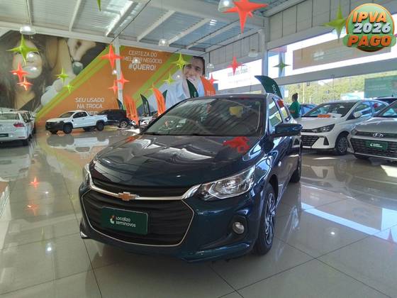 CHEVROLET ONIX 1.0 FLEX LT MANUAL